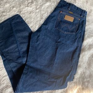 Men’s Wrangler Jeans